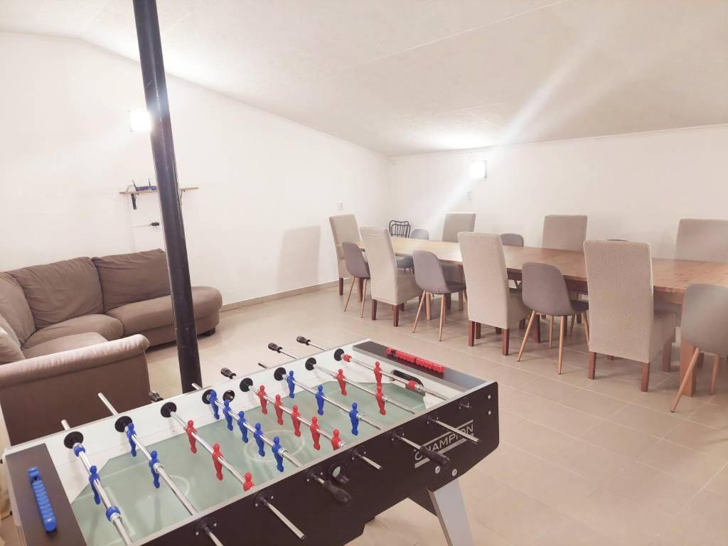 Apartmán Fekete Rigo Vendeghaz Egerszalók Exteriér fotografie